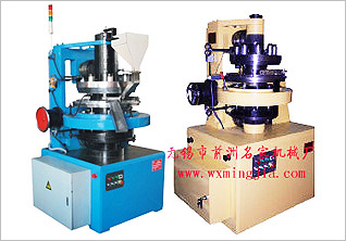 MJM-X系列多工位旋轉(zhuǎn)式自動(dòng)粉末壓機(jī)
